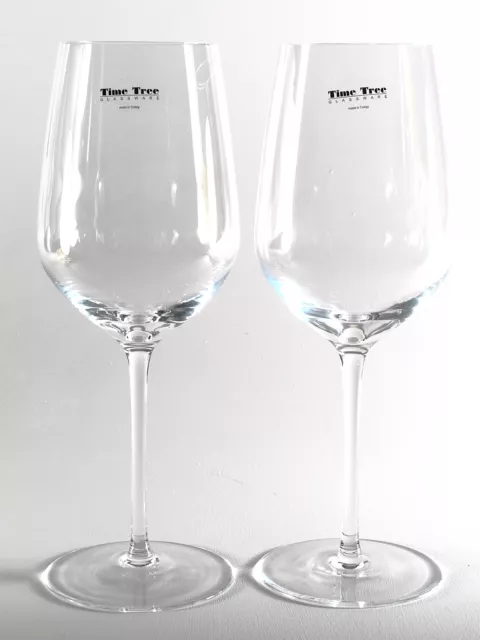 Time Tree Handmade Turkish Wine Glass Volume 680cc (set of 6)