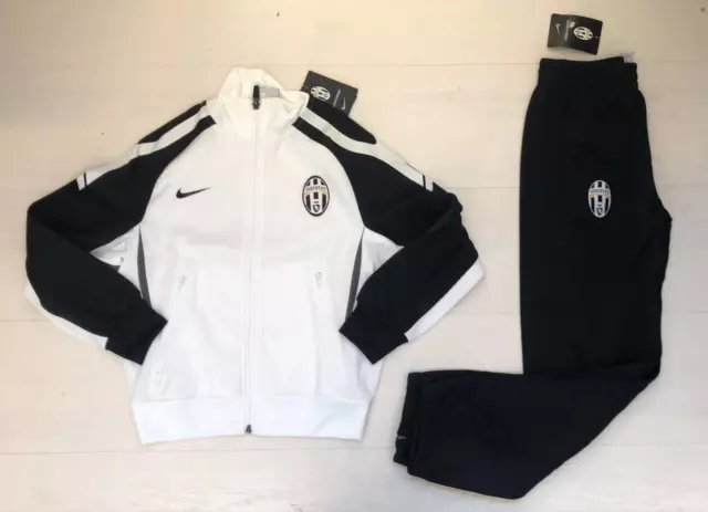 4297 adidas Juventus FC Suit Child Representation Tracksuit Juve 382280