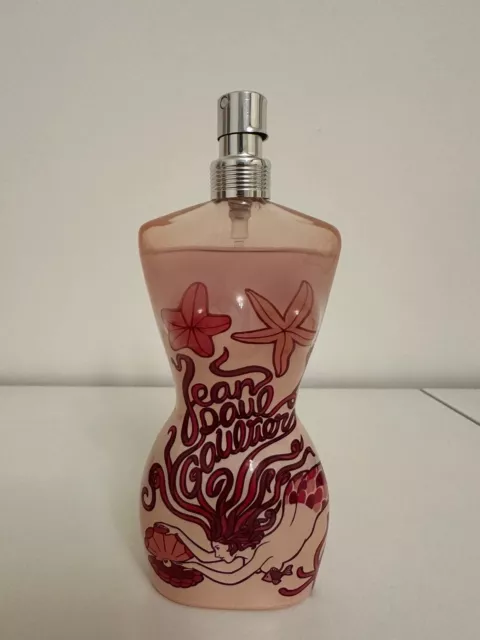 Jean Paul Gaultier JPG Classique Eau d'Ete EDT 100ml Eau De Toilette