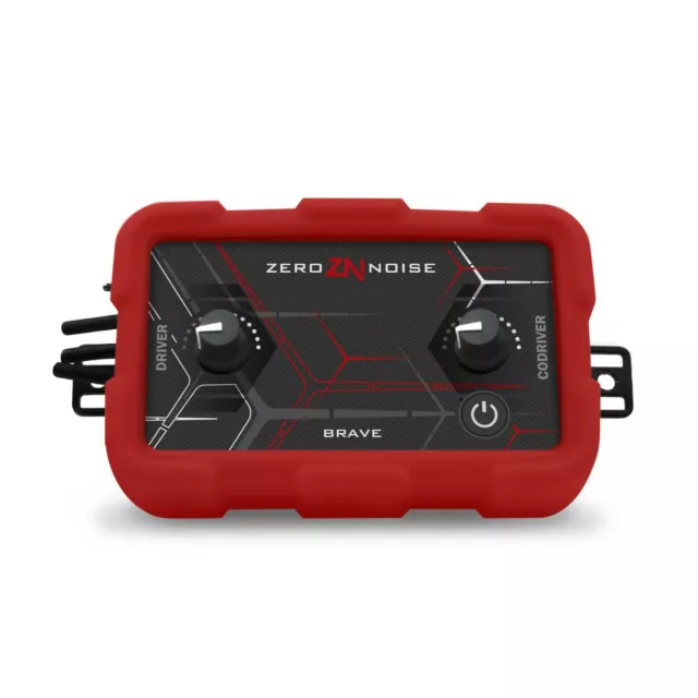 Gegensprechanlage Verstärker Brave Zeronoise Peltor kompatibel Intercom Rallye Gegensprechanlage Verstärker Brave Zeronoise Peltor kompatibel Intercom Rallye