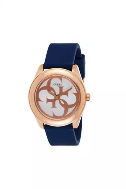 Montre Guess Dames G Twist Bracelet en Silicone W0911L6