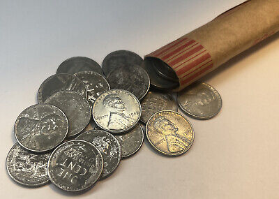 1943 Steel Wheat Penny - SALE - 1 Dollar Each Coin