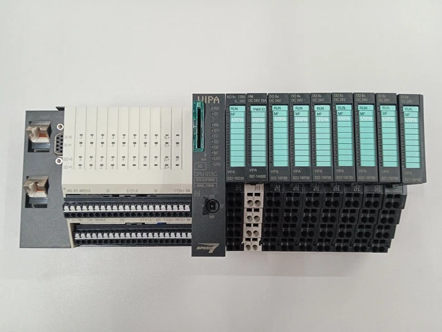 VIPA Yaskawa Speed7 300S CPU 315SB CPU315SB 315-2AG01 315 2AG01 3152AG01