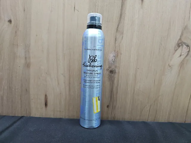Bumble and Bumble Thickening Dryspun Texture Spray 8.2oz/340ml