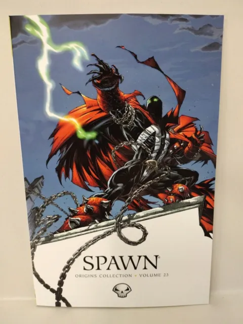 Spawn Origins Vol 23 (2022) Image Comics Softcover TPB SC #135-140 New