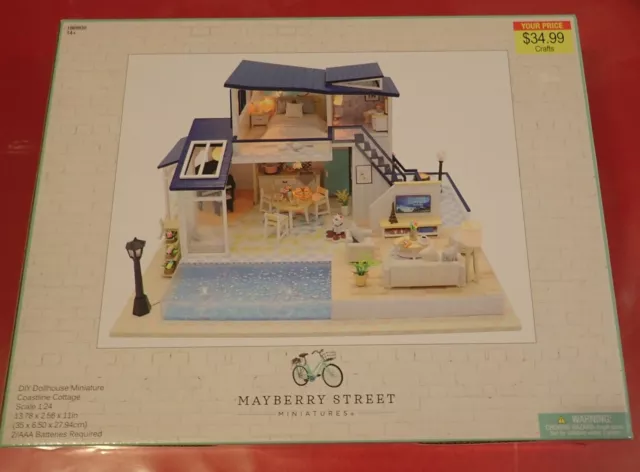 Mayberry street dollhouse furniture discount