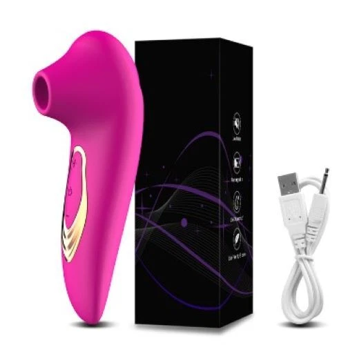 my phone doesn't ring only vibrates Vibromasseur suceur de clitoris, gode portable à commande Bluetooth  (contrôle Rose via application)
