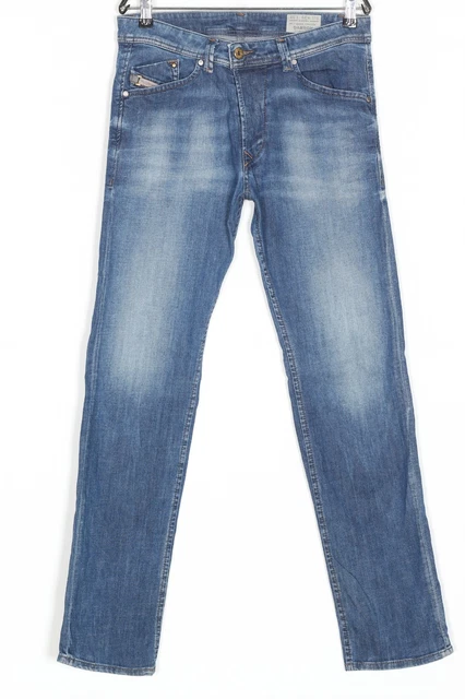 Jeans Diesel Tepphar 0604B Stretch Slim Carotte - Taille W29 L32 - Occasion Très Bon état