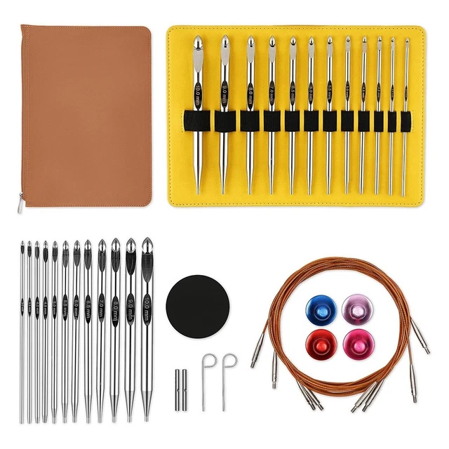 Kit Fils Broderie Kit De 100 Fils à Broder - 8m Par Couleur - Ideal Point De Croix, Broderie Et Créations DIY Point De Croix Broderie