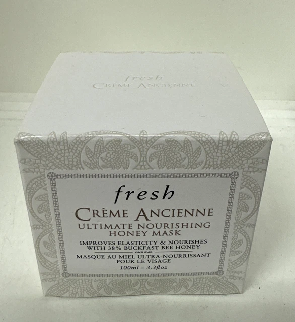 Fresh Creme Ancienne Ultimate Nourishing Honey Mask 100ml/3.3oz