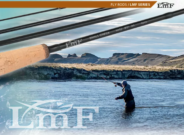  Maxcatch Competition InTouch Nymph Fly Rod for Euro