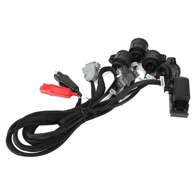 Adattatore a T – maschio / maschio / femmina girevole laterale