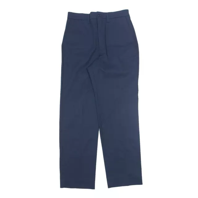 RED KAP Workwear Trousers Blue Regular Straight Mens W30 L30