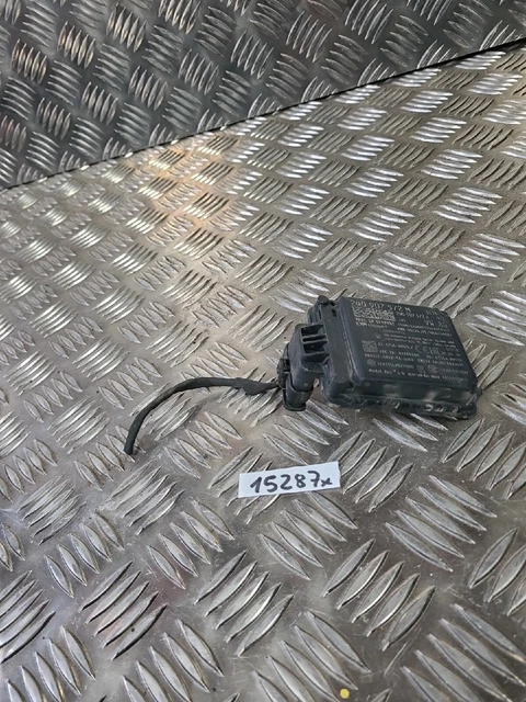2018 Volkswagen Polo Sensore Distanza Radar Anteriore 2Q0907572M