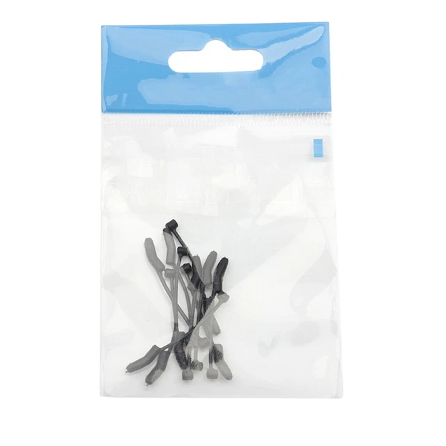 Ensemble De Kickers D-Rig Pour Pêche à La Carpe - Plateformes En Caoutchouc - Fabriqué Au UK