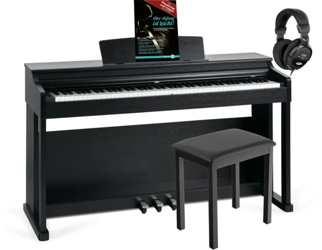 FunKey DP-61 III Clavier 61 touches en design piano numérique set