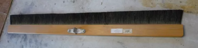 KRAFT TOOL CC173 Concrete Finishing Broom Head 48 "