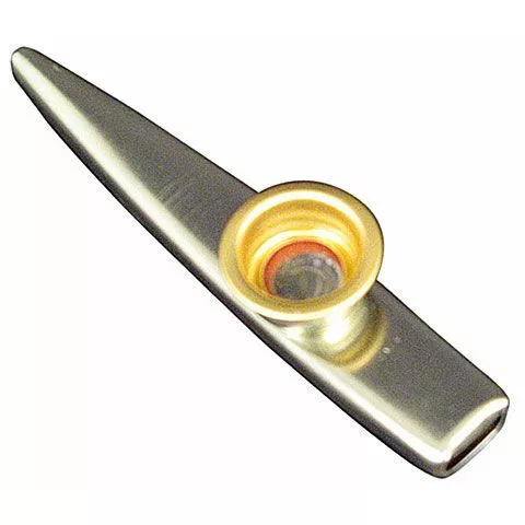 Kazoo Gewa Metall  NEU