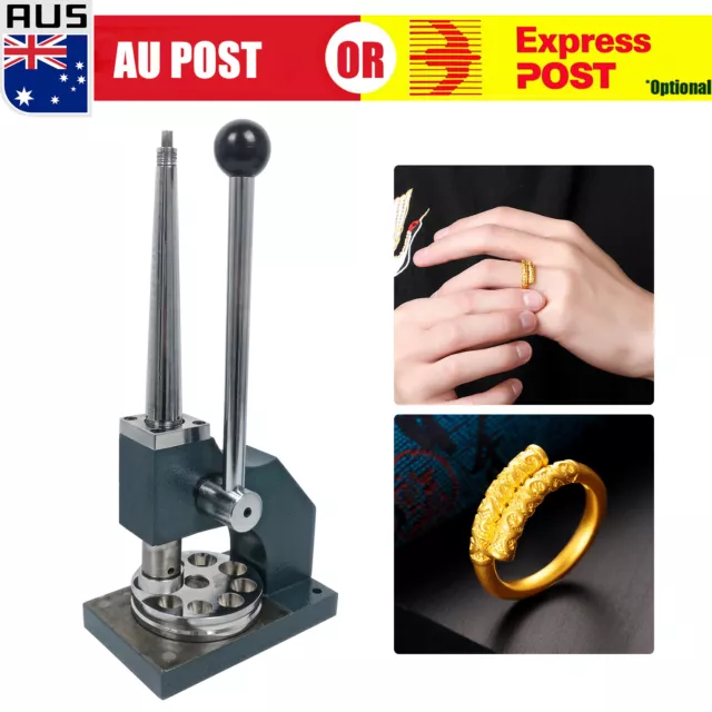Jewelry Ring Stretcher Enlarger Machine Cone Ring Expander Machine Making Tool D