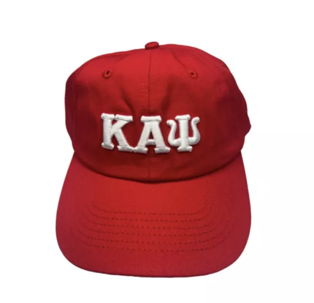 Kappa Alpha Psi Baseball Hat