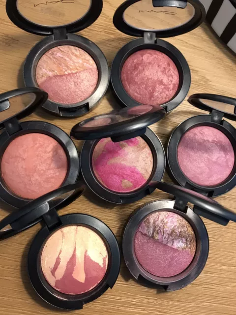 MAC Mineralize Blush ~ Choose Your Shade