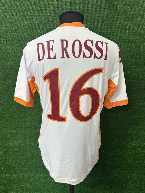 Ebrima Darboe | AS Roma | AS Roma - Toulouse FC | MatchWornShirt