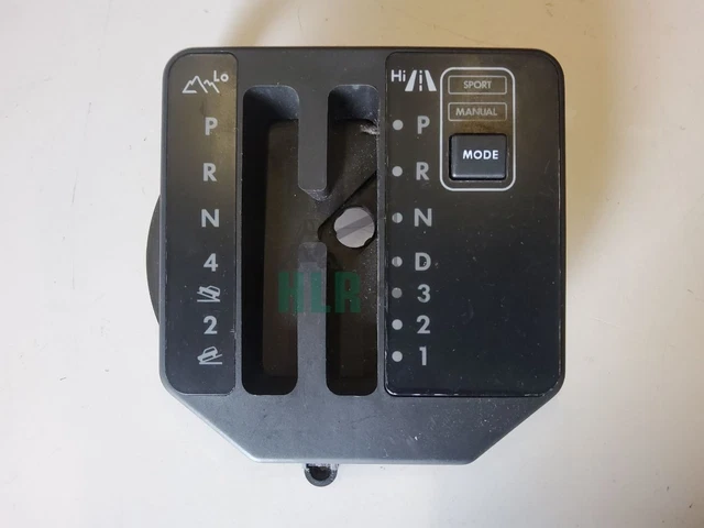 RANGE ROVER P38 Auto Gear Selector Surround AMR3764 £29.95 - PicClick UK