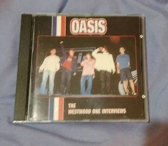 Oasis Westwood One Interview Tapes レコード Oasis Westwood One Interview Tapes レコード Westwood One Interview