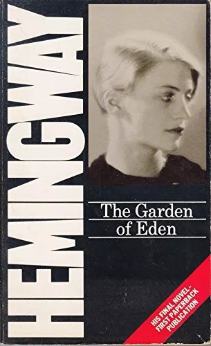 The Garden of Eden by Hemingway, Ernest Paperback Book The Cheap Fast Free Post