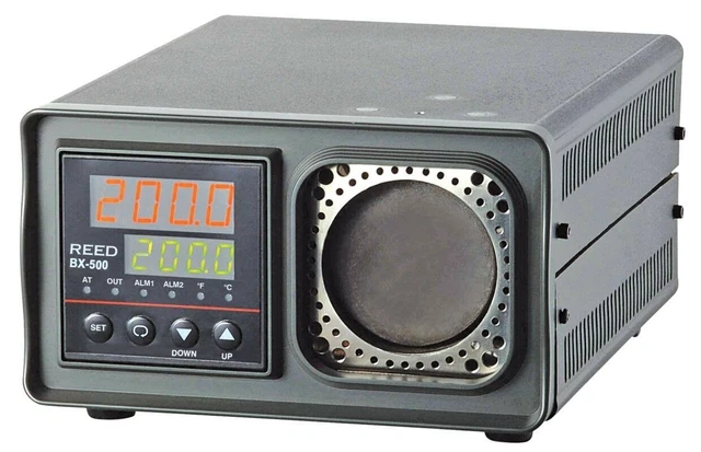 REED Instruments BX-500 Infrared (IR) Temperature Calibrator, 932&deg;F
