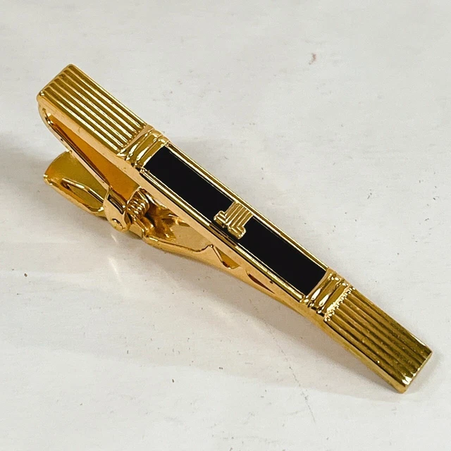 Pince à cravate vintage golfeur doré (Gebraucht) in Paudex für CHF 5