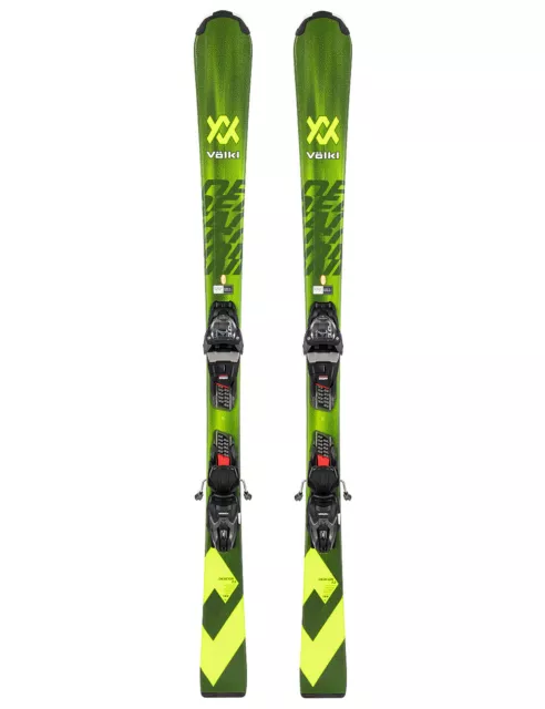 VOLKL DEACON 7.2+ MARKER FDT TP10 mit GW Neue Ski Allround Herren Ski slalom Ski