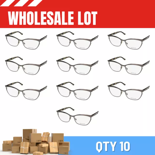 WHOLESALE LOT 10 VERA WANG V391 EYEGLASSES discontinued budget make money resell