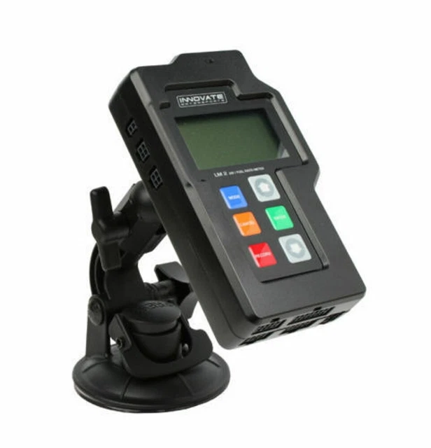 Innovate For Motorsports Gauge Accessories LM-2 Window Mount -3814