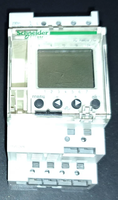 Interrupteur crépusculaire SCHNEIDER ELECTRIC IC2000, 10 A | Leroy Merlin
