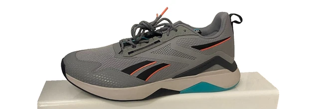 REEBOK NANO ADVENTUR Sn99 UK 9.5 US 10.5 EU 44 REF 3727 75.63