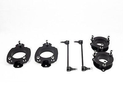 Freedom Off-Road 2” Front & Rear Lift Kit for 06-14 Ridgeline w Sway Bar Links