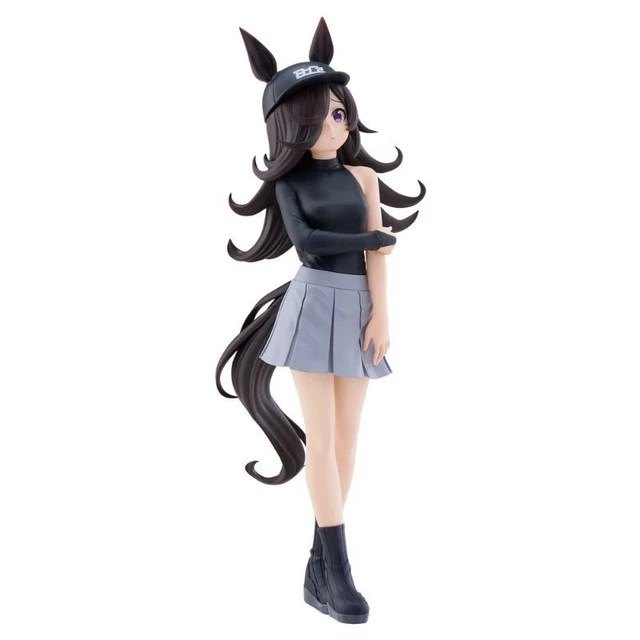 Banpresto Figura di Action Rice Shower As Oryza Umamusume: Pretty Derby Boc'Z 18 cm - BP28963P Multicolore - Figura da collezione - Ideale per i fan degli anime