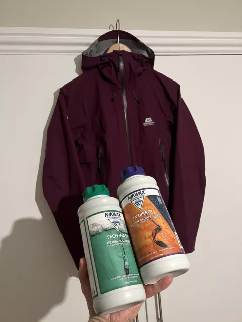 MOUNTAIN EQUIPMENT GORE TEX Arcadia Jacket Small 67.50 PicClick UK