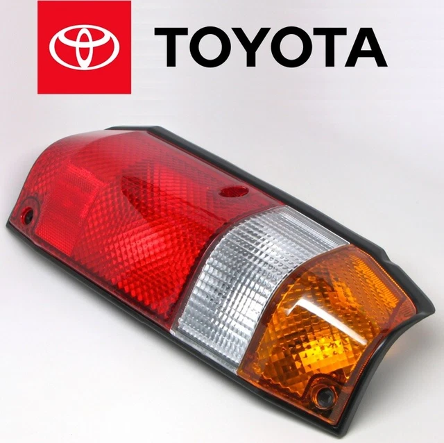 TOYOTA GENUINE LAND Cruiser 100 Series Tail Light Lamp KOITO 60120 EUR 210,73 PicClick FR