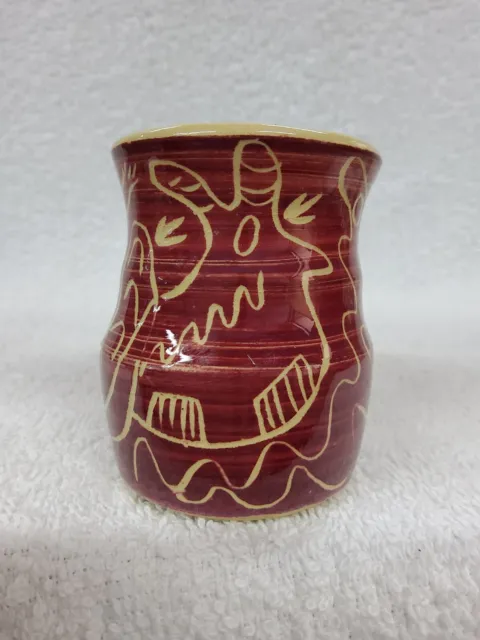 Vintage Australian Pottery  - Dorian Sands - Small Vase