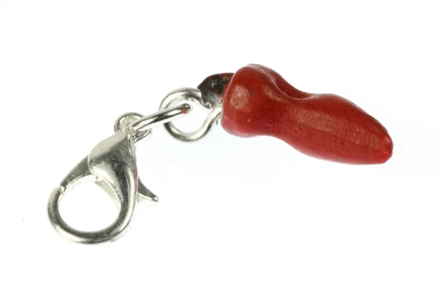 Miniblings Collier En Forme De Lingot Doré - Bijou Fantaisie Fait Main