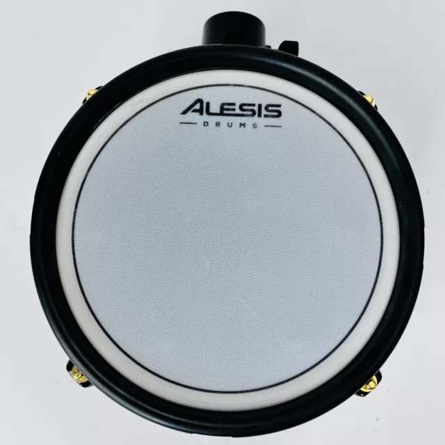 Alesis 8" Tom Drum Dual-Zone Mesh Pad Strike Pro Special Ed for Electronic Drum