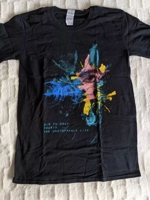 Dir en grey t shirt deals