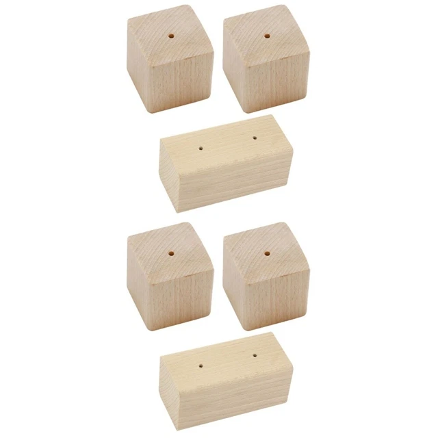 3 piezas Base de fijación Base de uñas Herramienta para moldear dulces