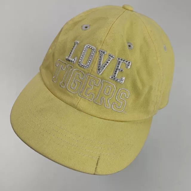 Love Tigers Stile da Donna Sfera Berretto Cappello Regolabile Baseball
