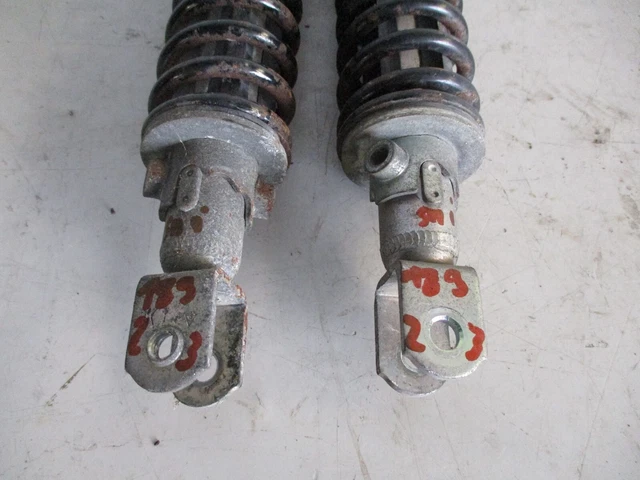 Ammortizzatori Ammortizzatore Sospensioni Honda SH 125 150 i 2009 11 2012 Shock 2