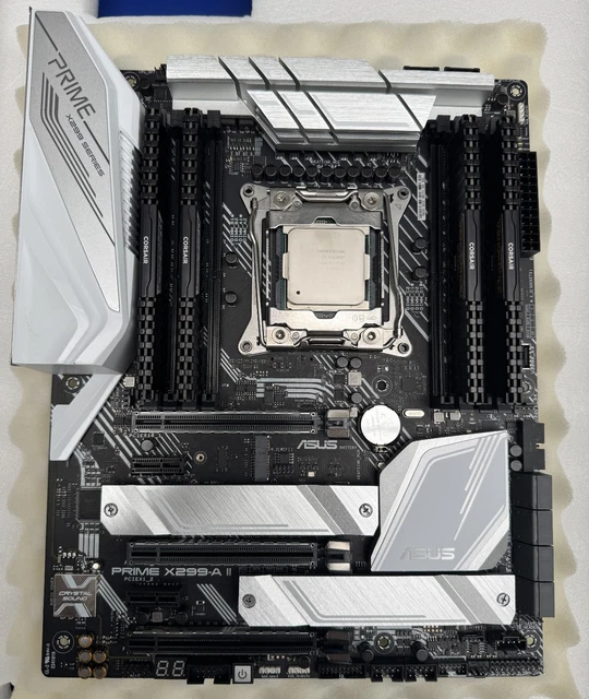 CPU Intel Core i7-8700K 3.70GHz Motherboard & CPU Combos, Computer Components & Parts, Computers