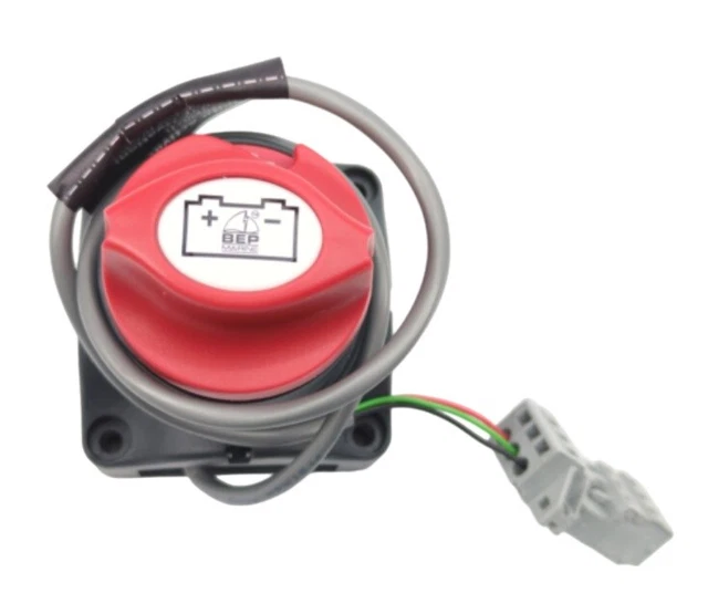 BEP MARINE 701-MD 275A Cont On Off Motorised Remote Operated Battery ...