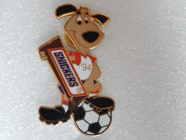 Pin's Football / coupe du monde USA 1994 (drapeau USA / World cup